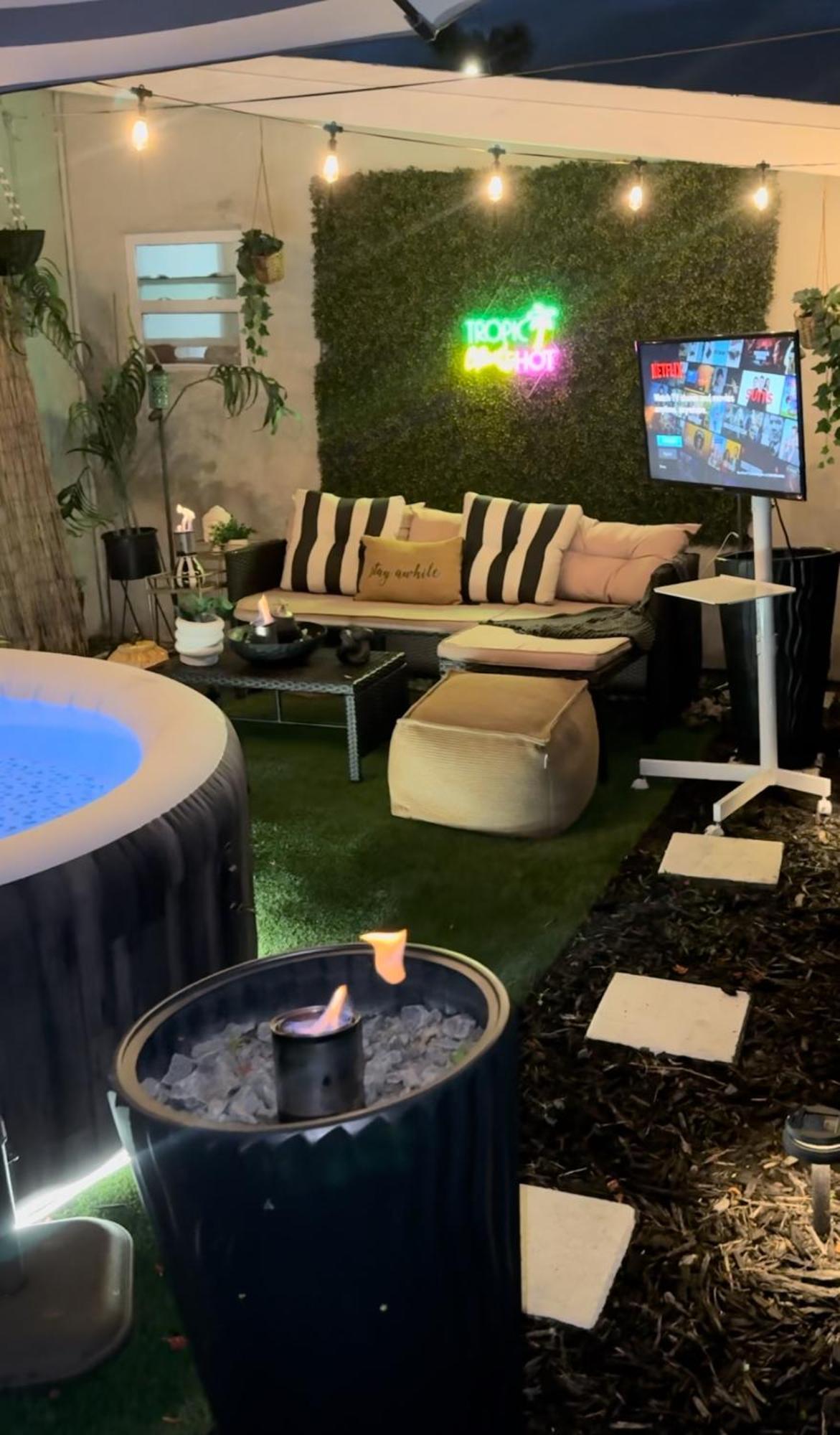 Cozy Rv Trailer Villa Fort Lauderdale Esterno foto