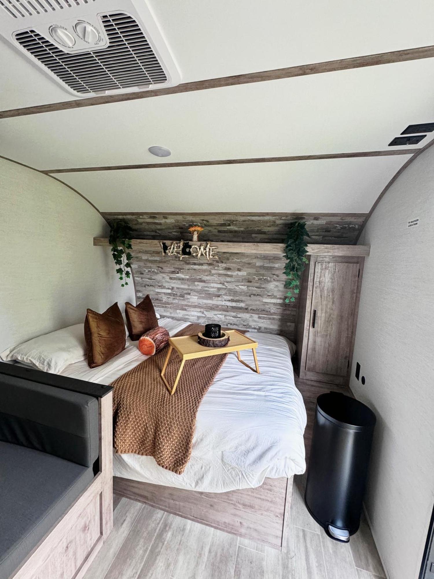 Cozy Rv Trailer Villa Fort Lauderdale Esterno foto